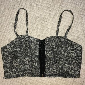 Crop top/ bralette